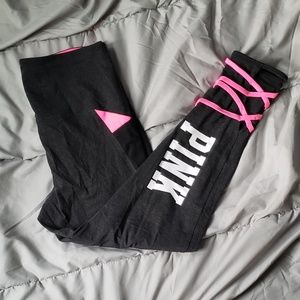 PINK Victoria's Secret leggings